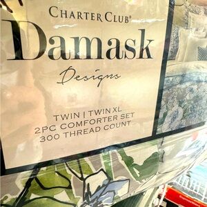 Twin/twin XL conforter set